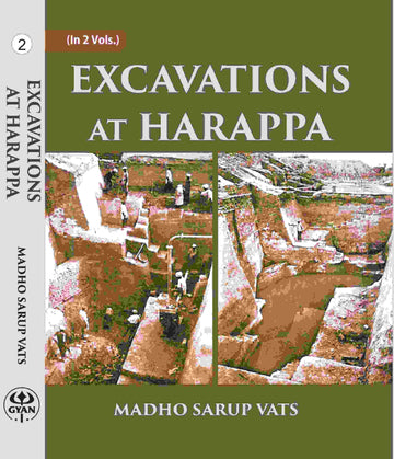 EXCAVATIONS AT HARAPPA