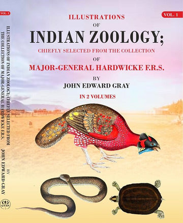 Illustrations of Indian Zoology; Chiefly Selected from the Collection of Major-General Hardwicke F. R. S.