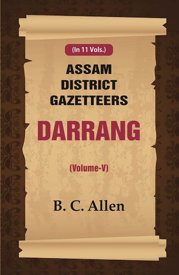 Assam District Gazetteers: Darrang