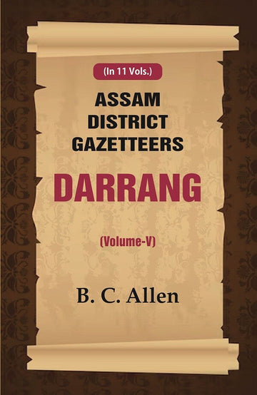 Assam District Gazetteers: Darrang