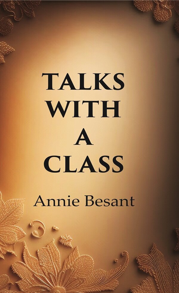 Talks with a Class
