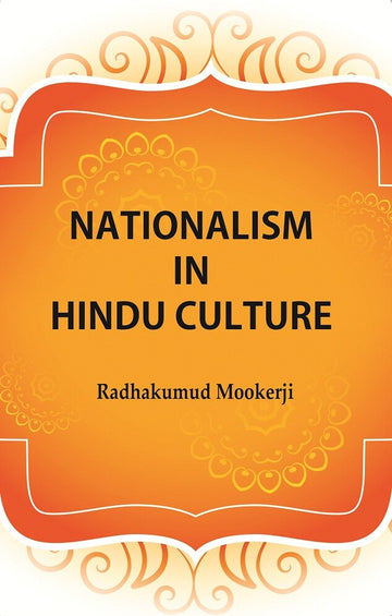 Nationalism in Hindu Culture