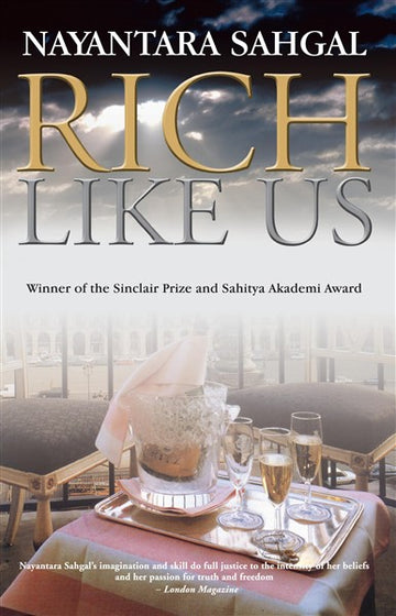 Rich Like Us