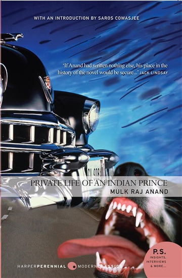 Private Life Of An Indian Prince ( Pb )