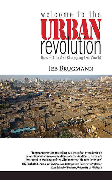 Welcome To Urban Revolution