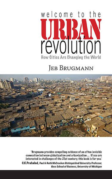 Welcome To Urban Revolution