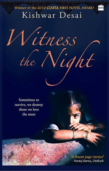 Witness The Night