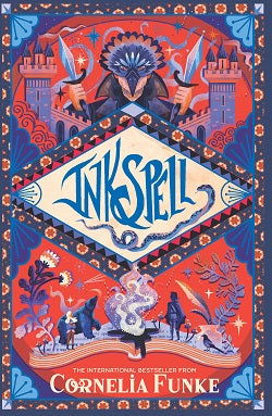 Inkheart Trilogy #02: Inkspell