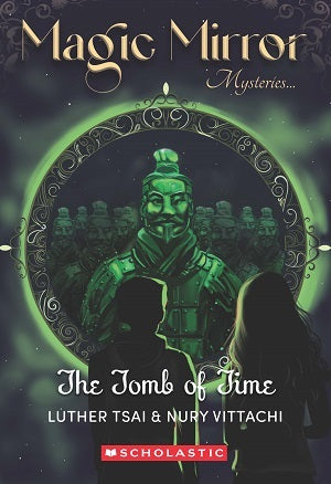 Magic Mirror#03: the Tomb of Time