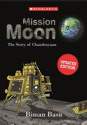 Mission Moon: The Story of Chandrayaan