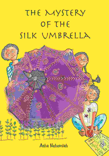 The Mystery of the Silk Umbrella