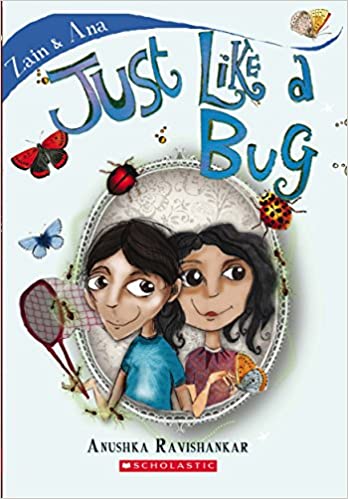 Zain & Ana#03: Just Like a Bug