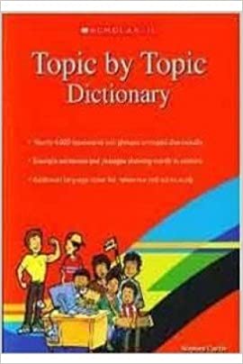 Topic by Topic Dictionary