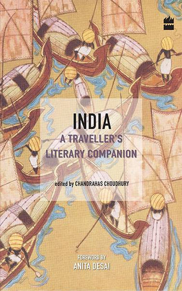 India – A Traveller’s Literary Companion