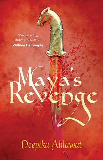 Maya’s Revenge