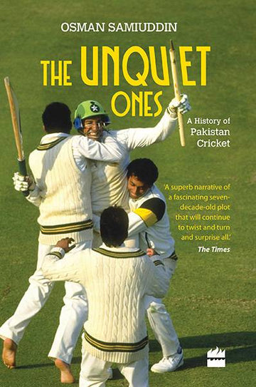 The Unquiet Ones