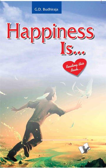 Happiness is
