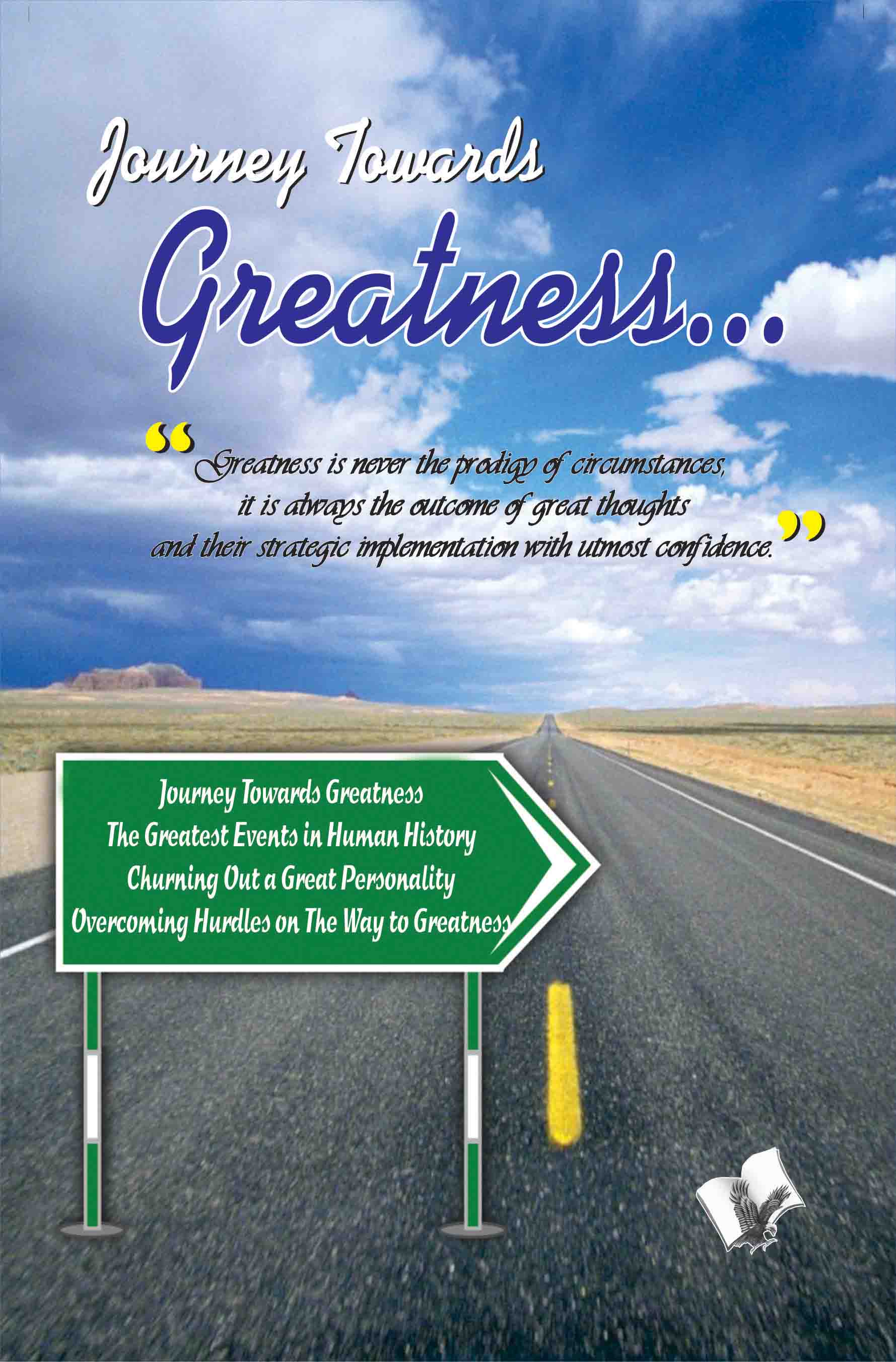 Journey Towards Greatness