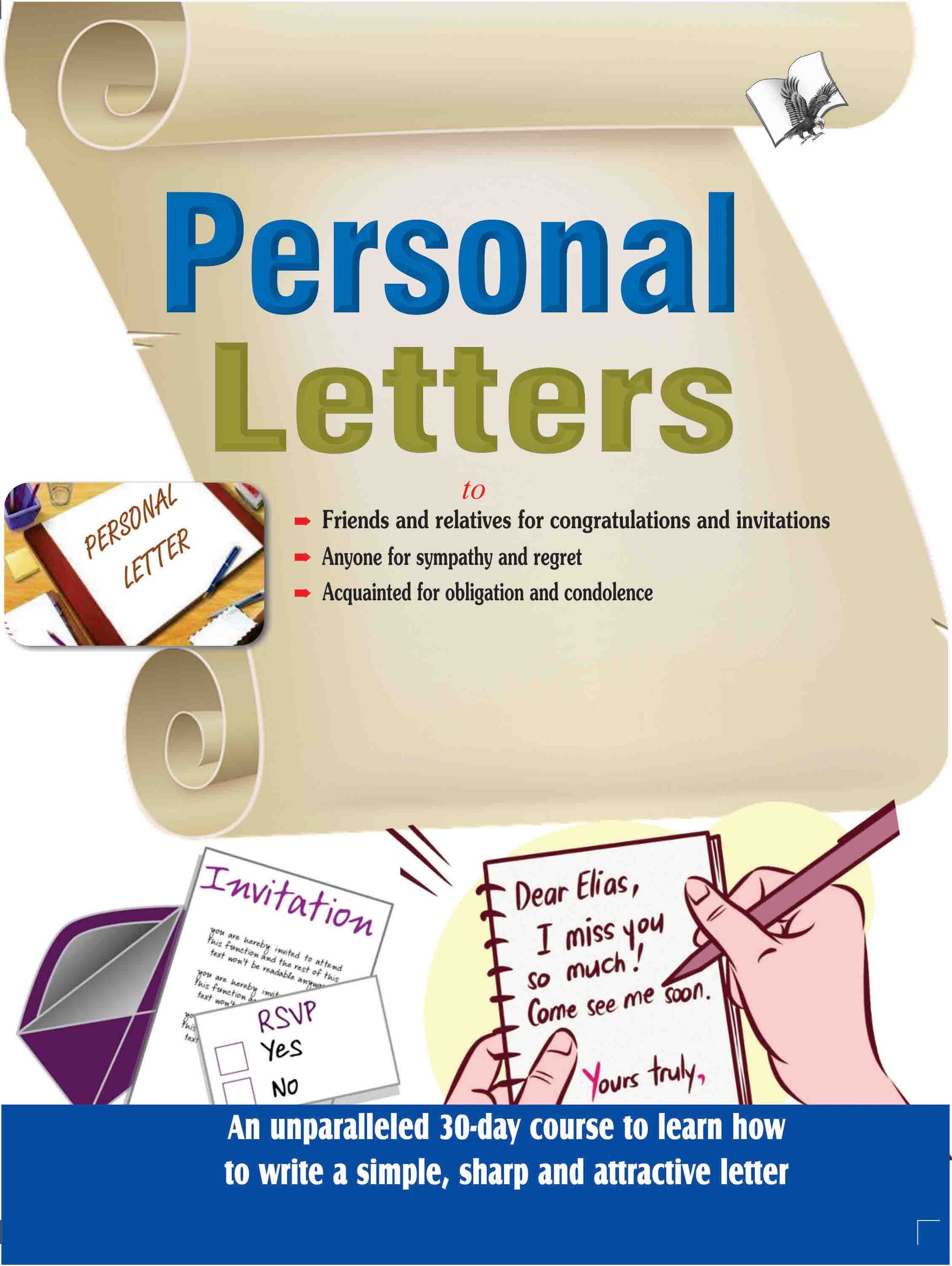 Personal Letters