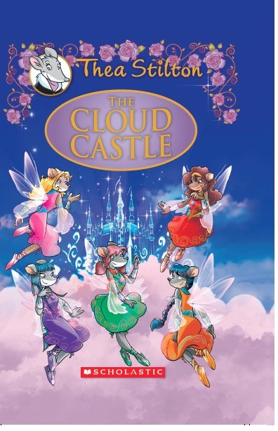 Thea Stilton Special Edition #04: The Cloud Castle
