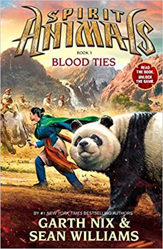 Spirit Animals Book-3: Blood Ties