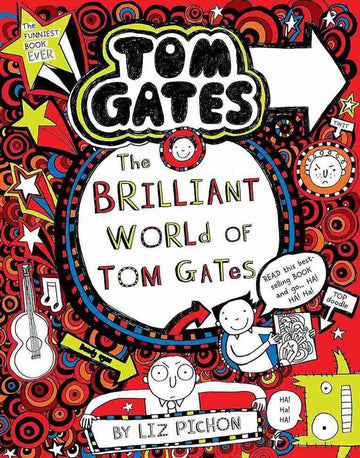 Tom Gates#01: the Brilliant World of Tom Gates