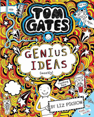 Tom Gates#04: Genius Ideas (Mostly)
