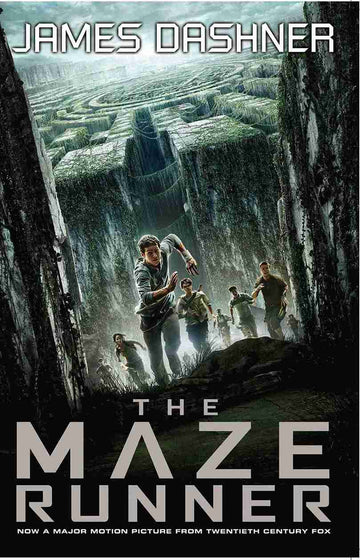 The Maze Runner Movie Tie in Edition