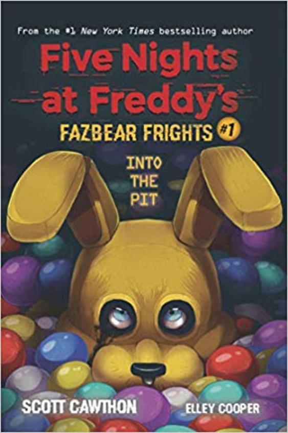 Five Nights at Freddy's: Fazbear Frights #01: Into the Pit