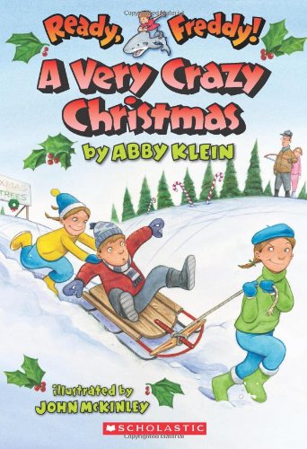 Ready Freddy! #23: A Very Crazy Christmas