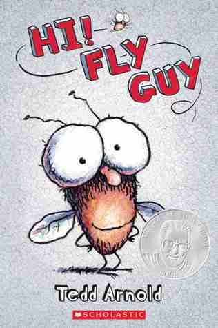 Fly Guy #01: Hi! Fly Guy