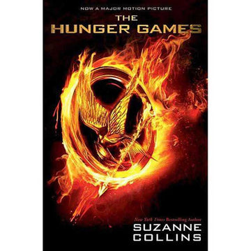 The Hunger Games Movie-Tie in -Edition