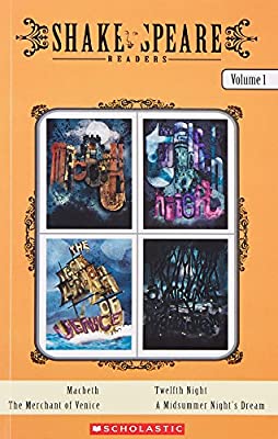Shakespeare Readers Bindup: Volume 1