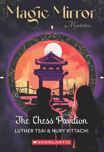 Magic Mirror Mysteries: The Chess Pavilion