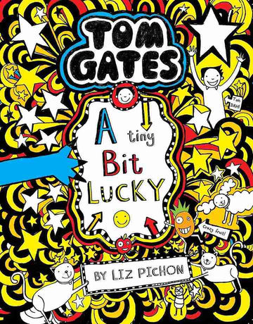Tom Gates#07 a Tiny Bit Lucky