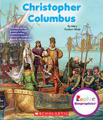 Rookie Biographies: Christopher Columbus