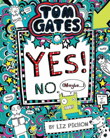 Tom Gates#08 Yes! No (May Be...)