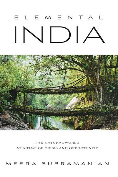 Elemental India : The Natural World at a Time of Crisis and Opportunity