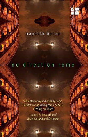 No Direction Rome