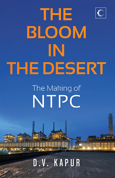 The Bloom in the Desert