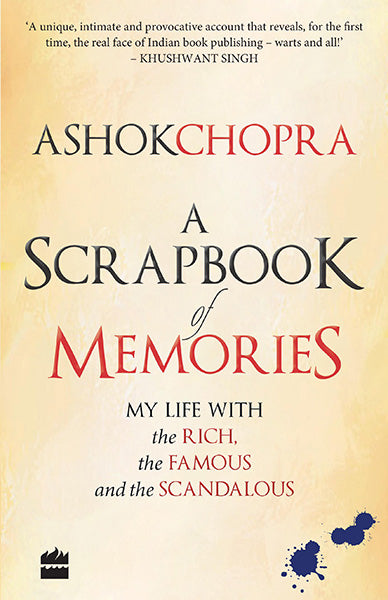 A Scrapbook of Memories