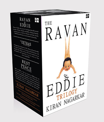Ravan & Eddie Box Set