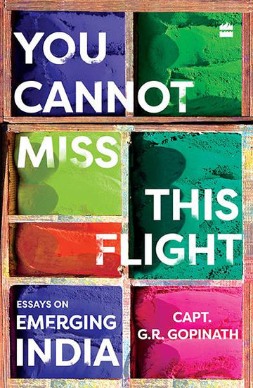 You Cannot Miss This Flight