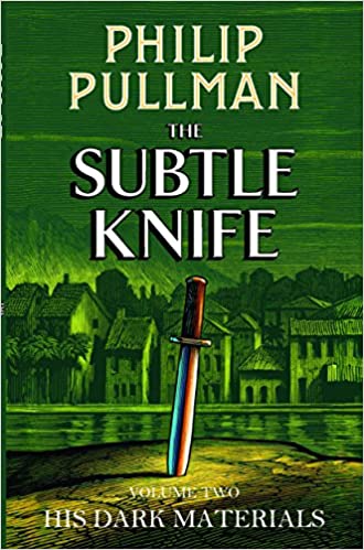 His Dark Materials Vol-02 the Subtle Knife