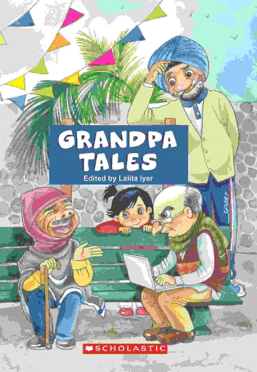 Grandpa Tales