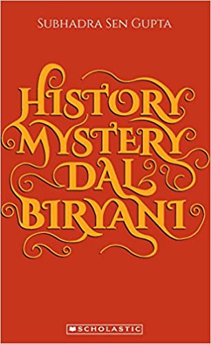 History Mystery Dal Biryani (Revised)