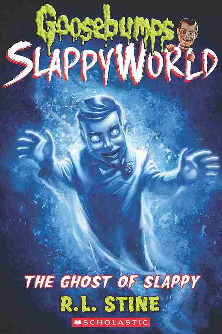 Goosebumps Slappyworld #06: The Ghost of Slappy