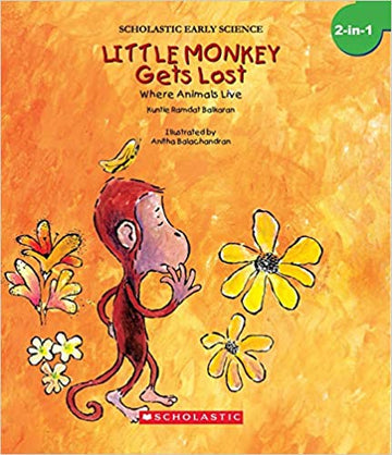 Scholastic Early Science 2 in 1 Piglet & Silly Dilly