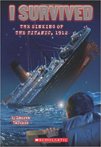 I Survived: The Sinking of the Titanic, 1912