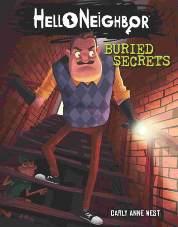 Hello Neighbor #03: Buried Secrets